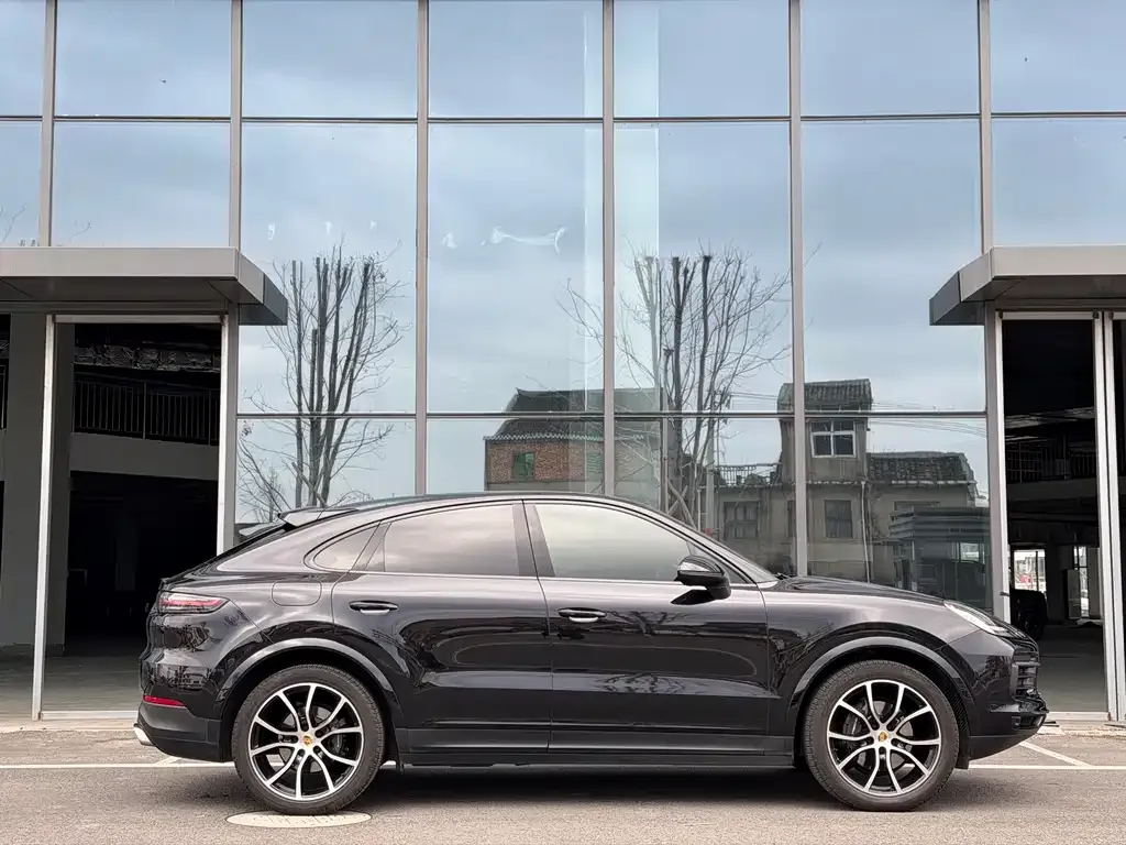 Porsche Cayenne 2022 из CN, фото 6