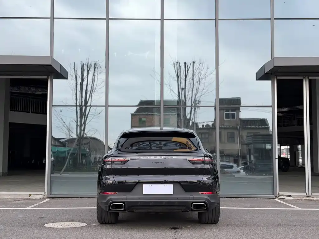 Porsche Cayenne 2022 из CN, фото 3