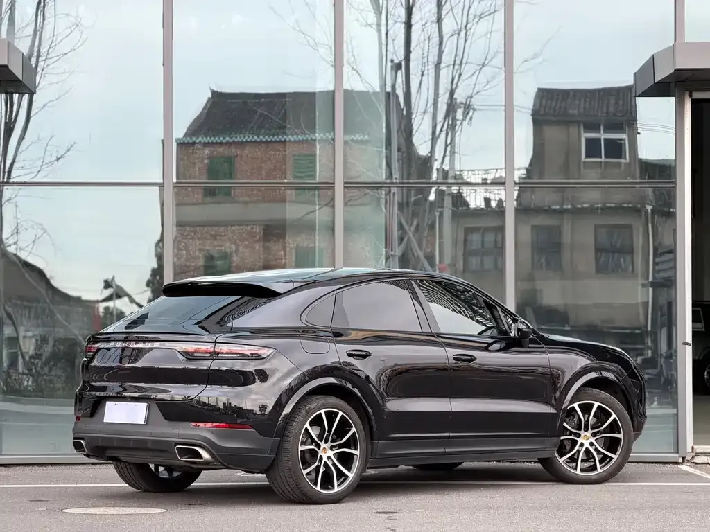 Porsche Cayenne 2022 из CN, фото 2