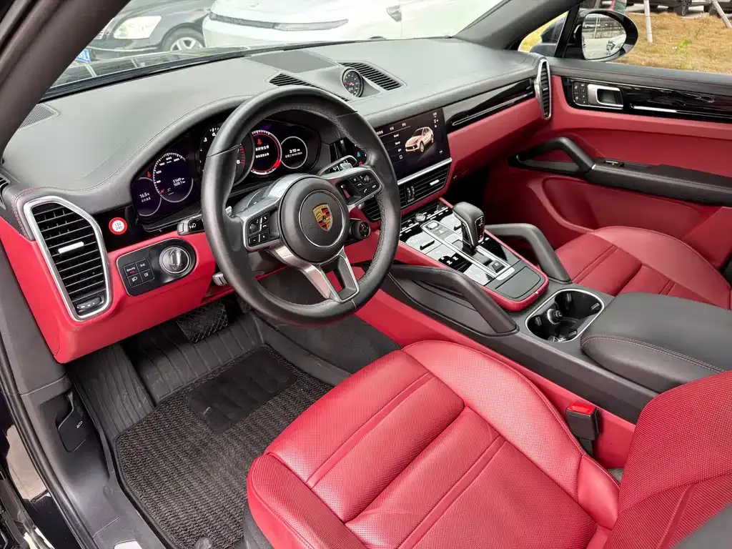 Porsche Cayenne 2022 из CN, фото 8