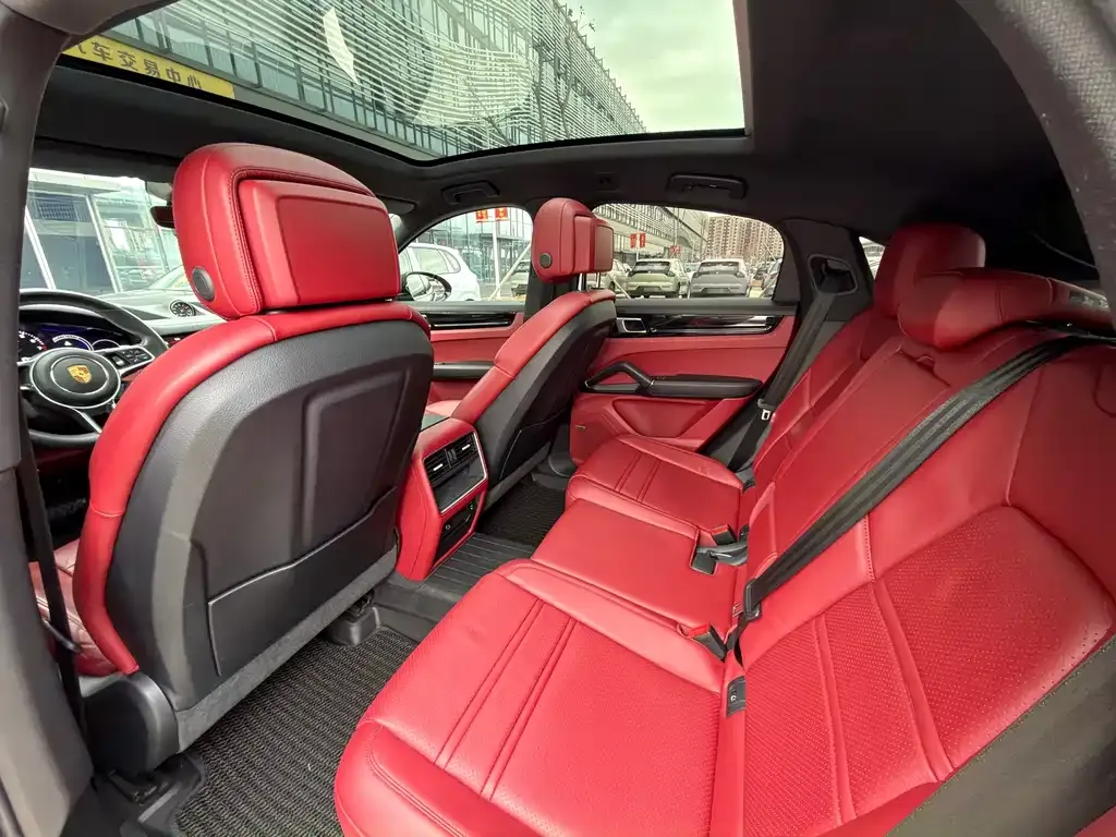 Porsche Cayenne 2022 из CN, фото 7