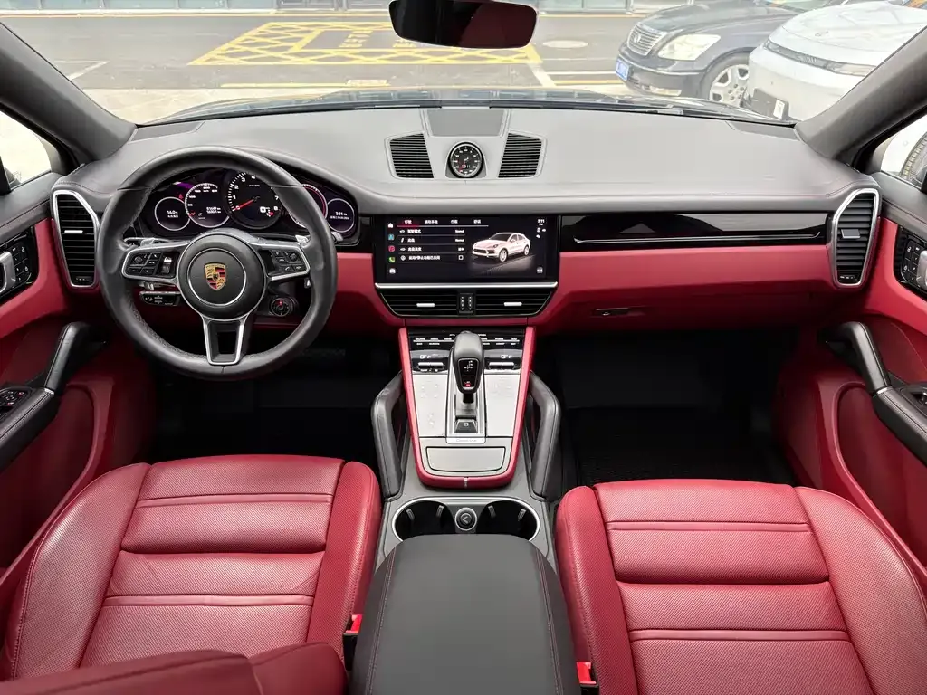 Porsche Cayenne 2022 из CN, фото 9