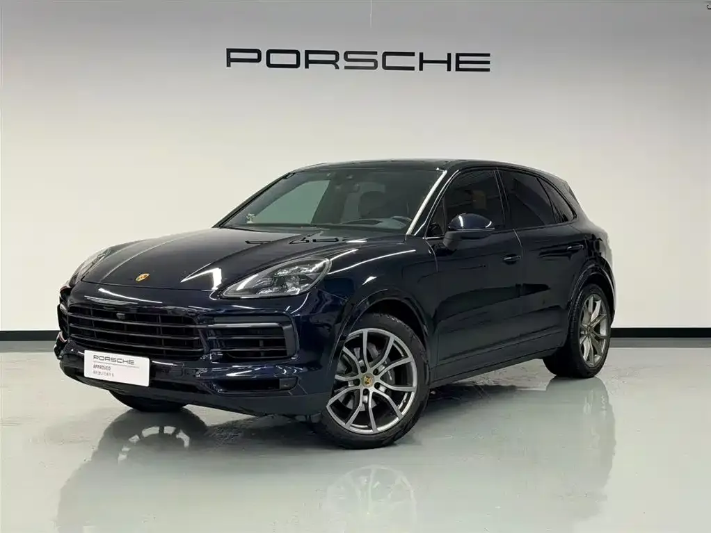 Porsche Cayenne 2022 из CN, фото 1