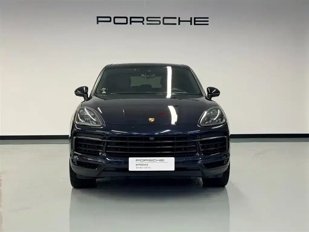Porsche Cayenne 2022 из CN, фото 2