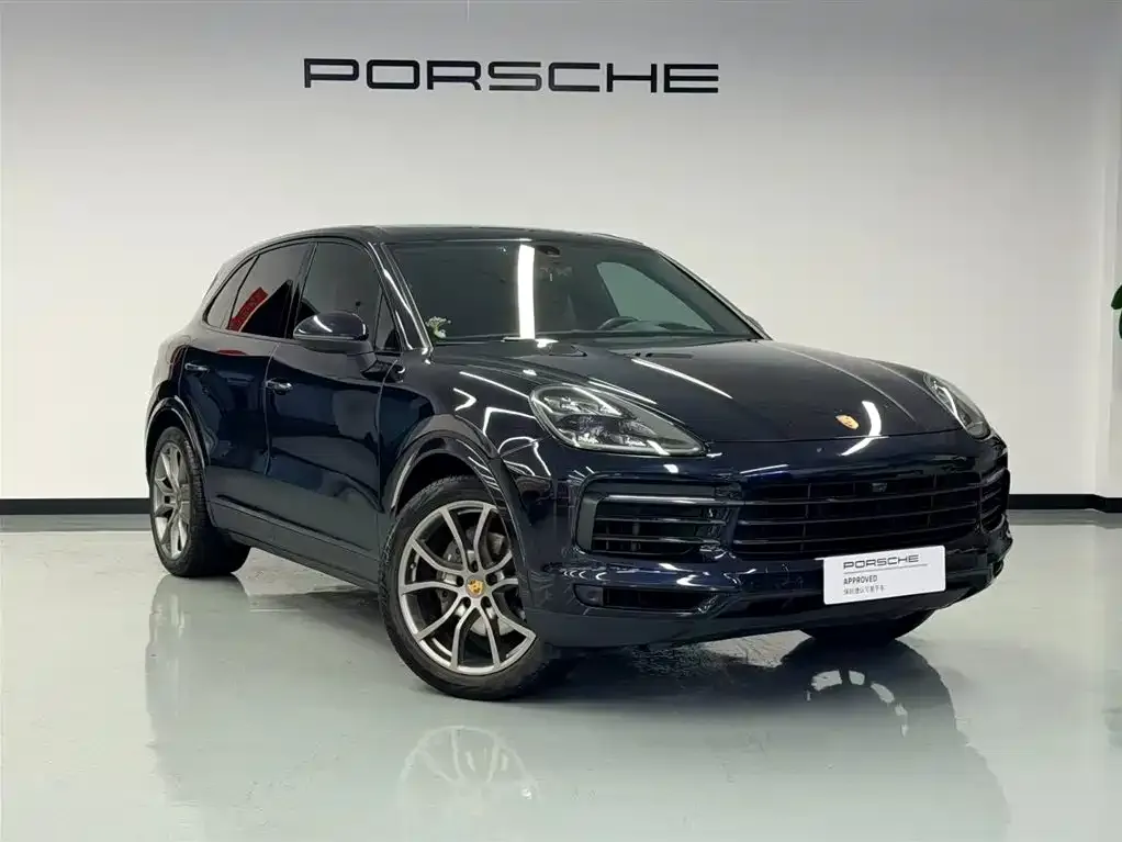 Porsche Cayenne 2022 из CN, фото 3