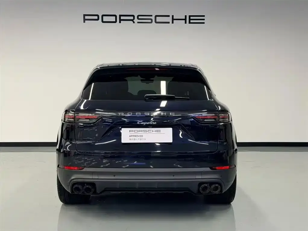 Porsche Cayenne 2022 из CN, фото 9
