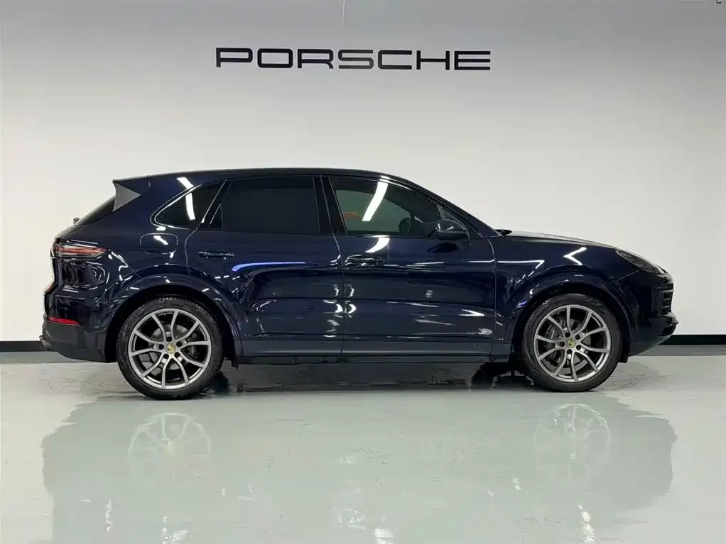 Porsche Cayenne 2022 из CN, фото 6
