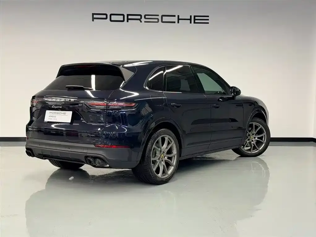 Porsche Cayenne 2022 из CN, фото 4