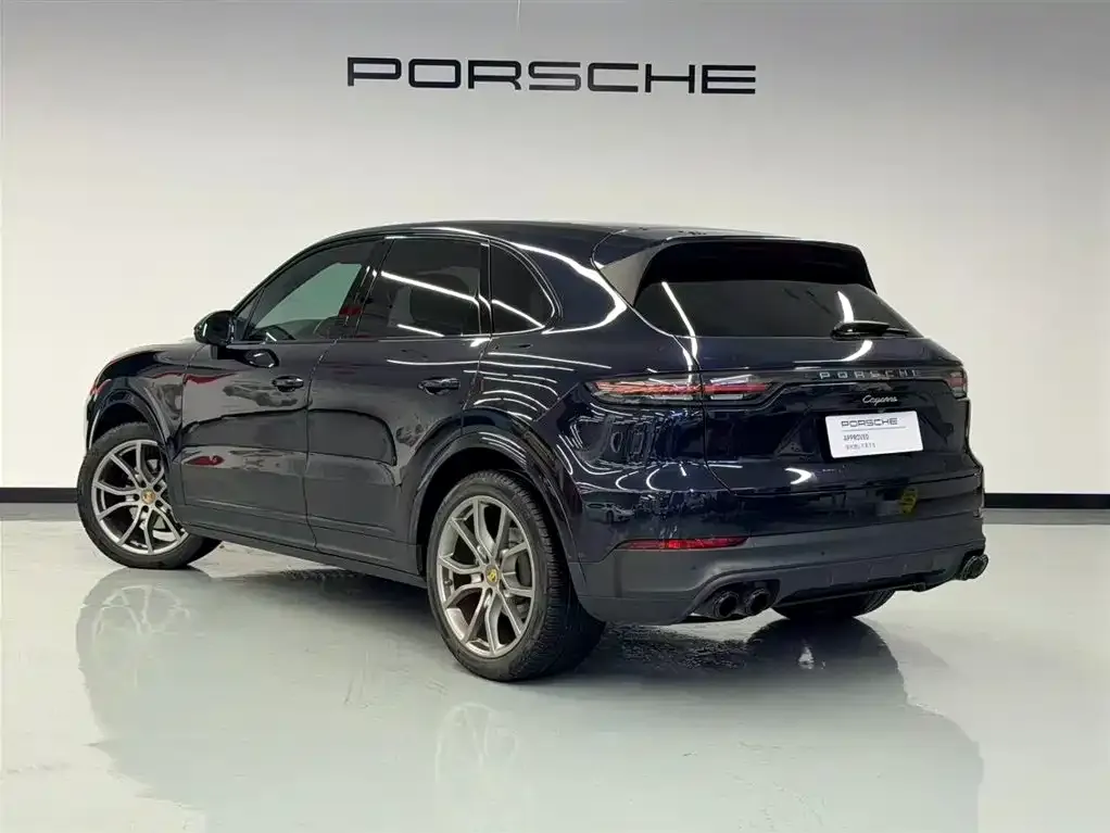 Porsche Cayenne 2022 из CN, фото 7