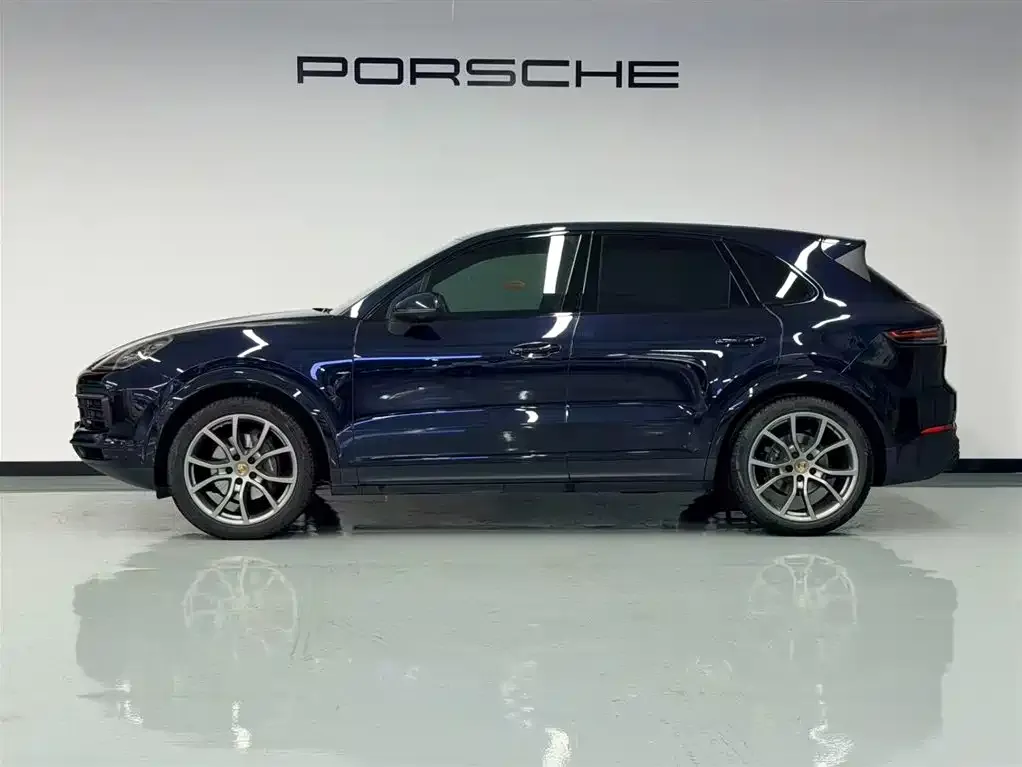 Porsche Cayenne 2022 из CN, фото 5