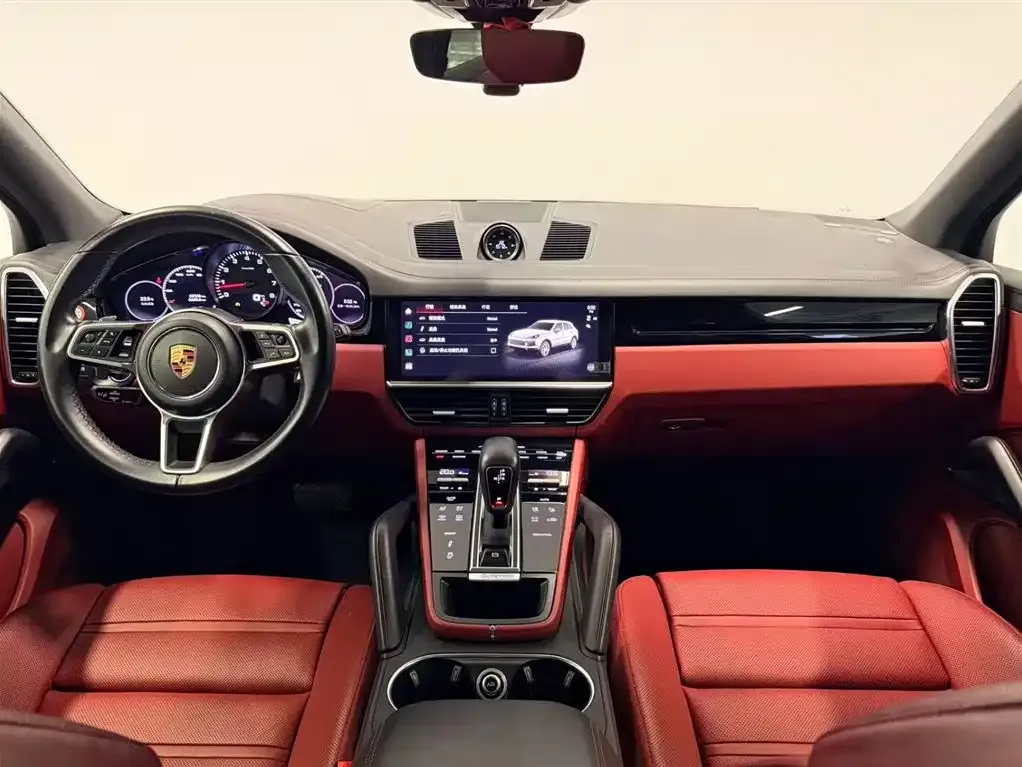 Porsche Cayenne 2022 из CN, фото 10