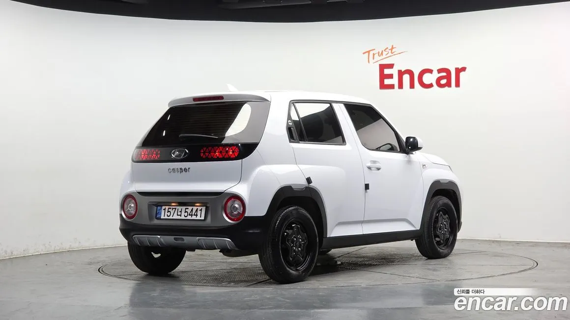 Hyundai Casper — фото 4