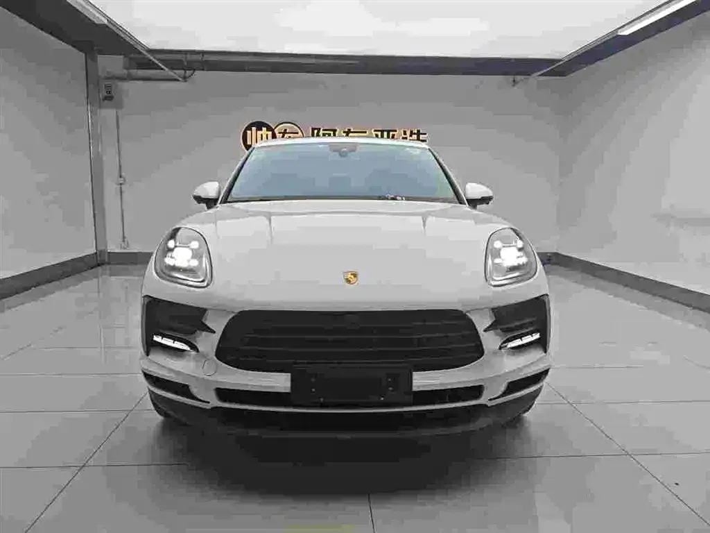 Porsche Macan 2021 из CN, фото 1
