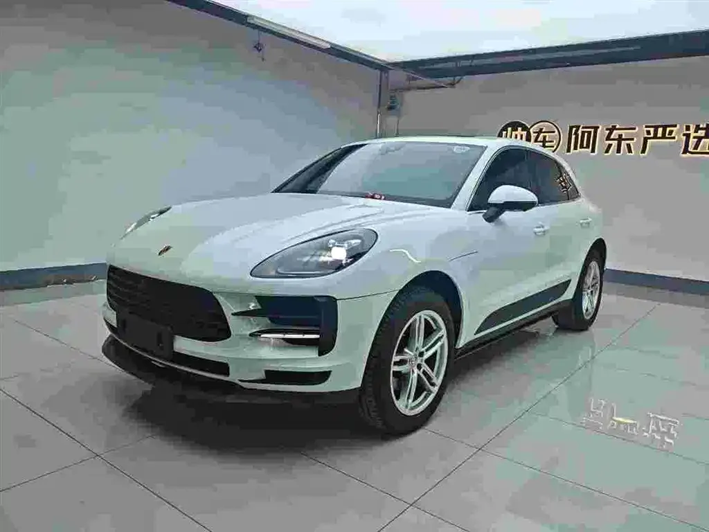 Porsche Macan 2021 из CN, фото 2