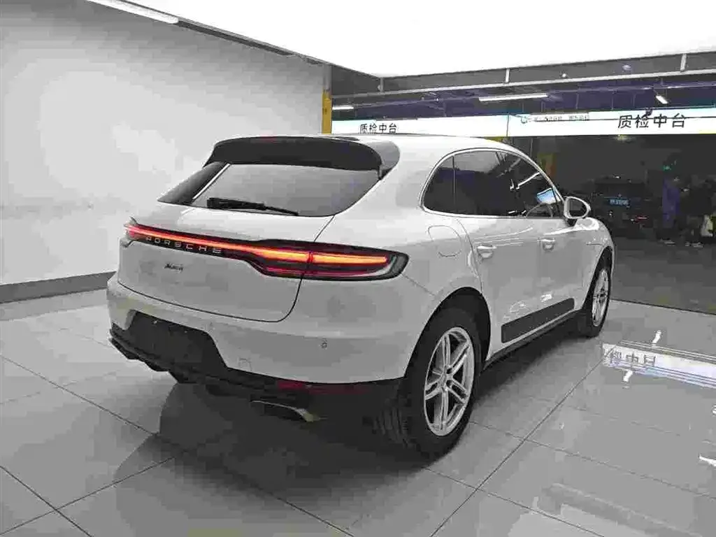 Porsche Macan 2021 из CN, фото 8