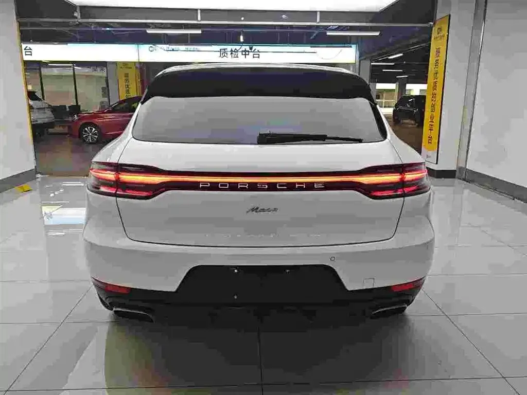 Porsche Macan 2021 из CN, фото 7