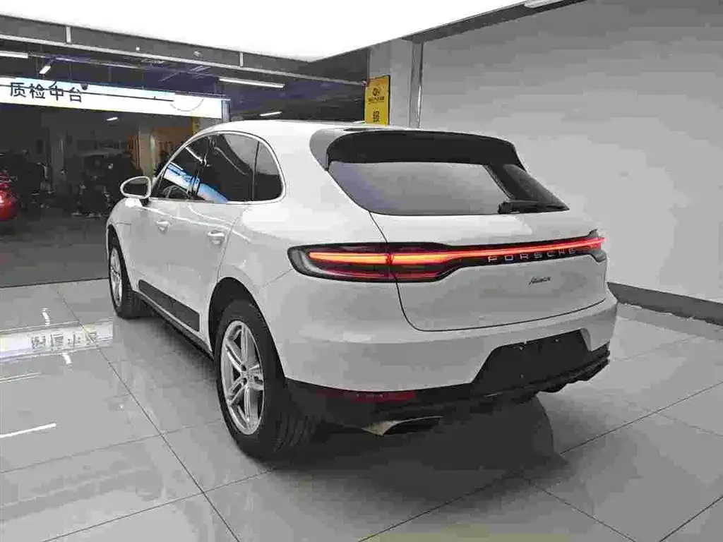 Porsche Macan 2021 из CN, фото 5