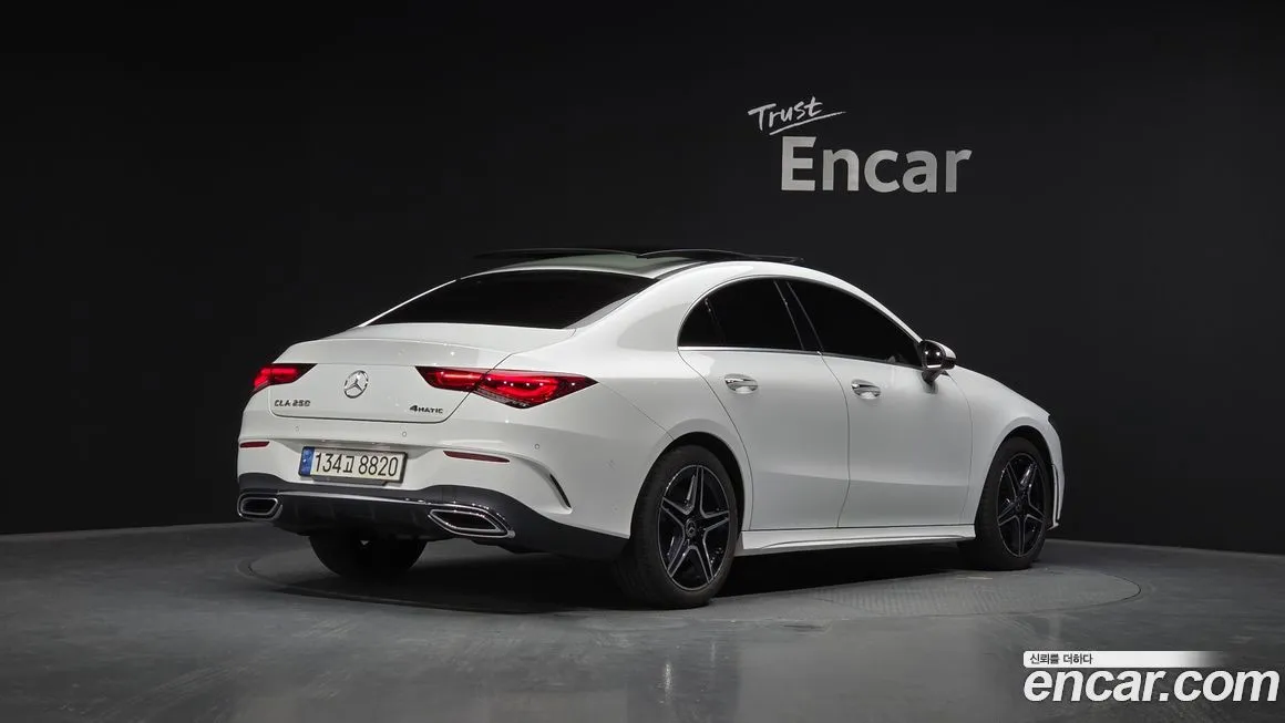 Mercedes-Benz CLA-Class — фото 6