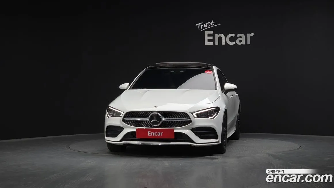 Mercedes-Benz CLA-Class — фото 2