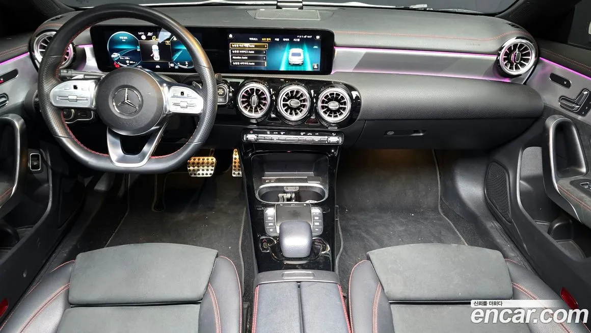 Mercedes-Benz CLA-Class — фото 10