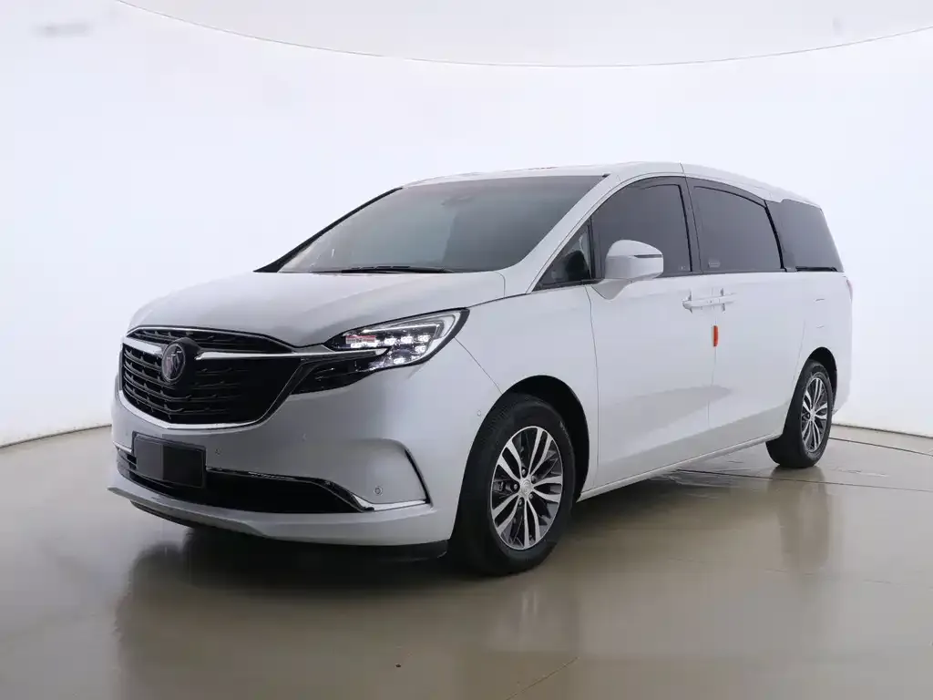 Buick GL8 2022 из CN, фото 1