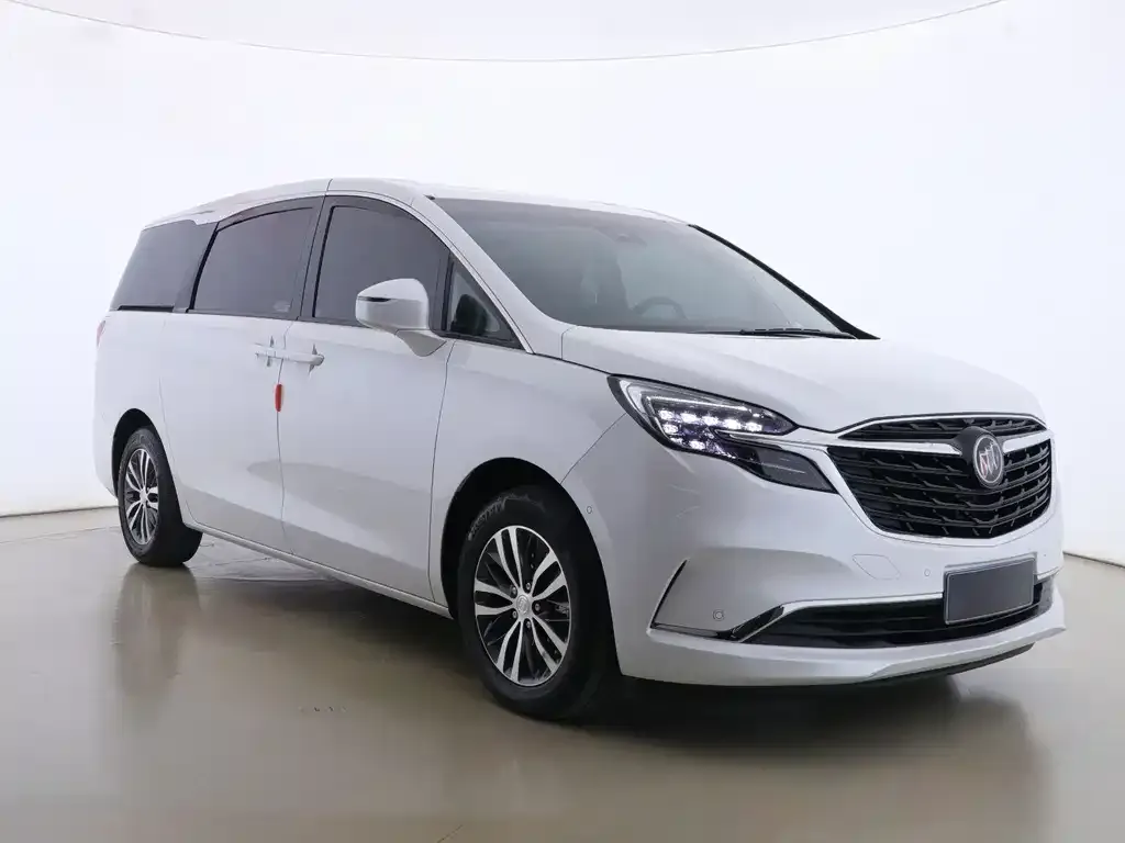 Buick GL8 2022 из CN, фото 9