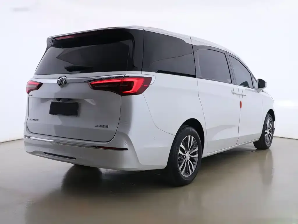 Buick GL8 2022 из CN, фото 7