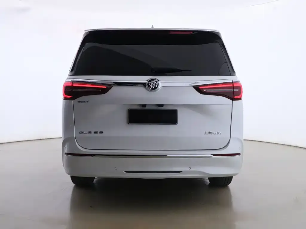 Buick GL8 2022 из CN, фото 6