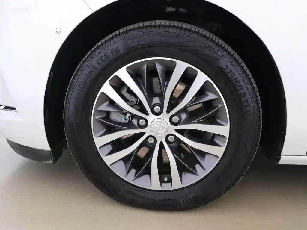 Buick GL8 2022 из CN, фото 4