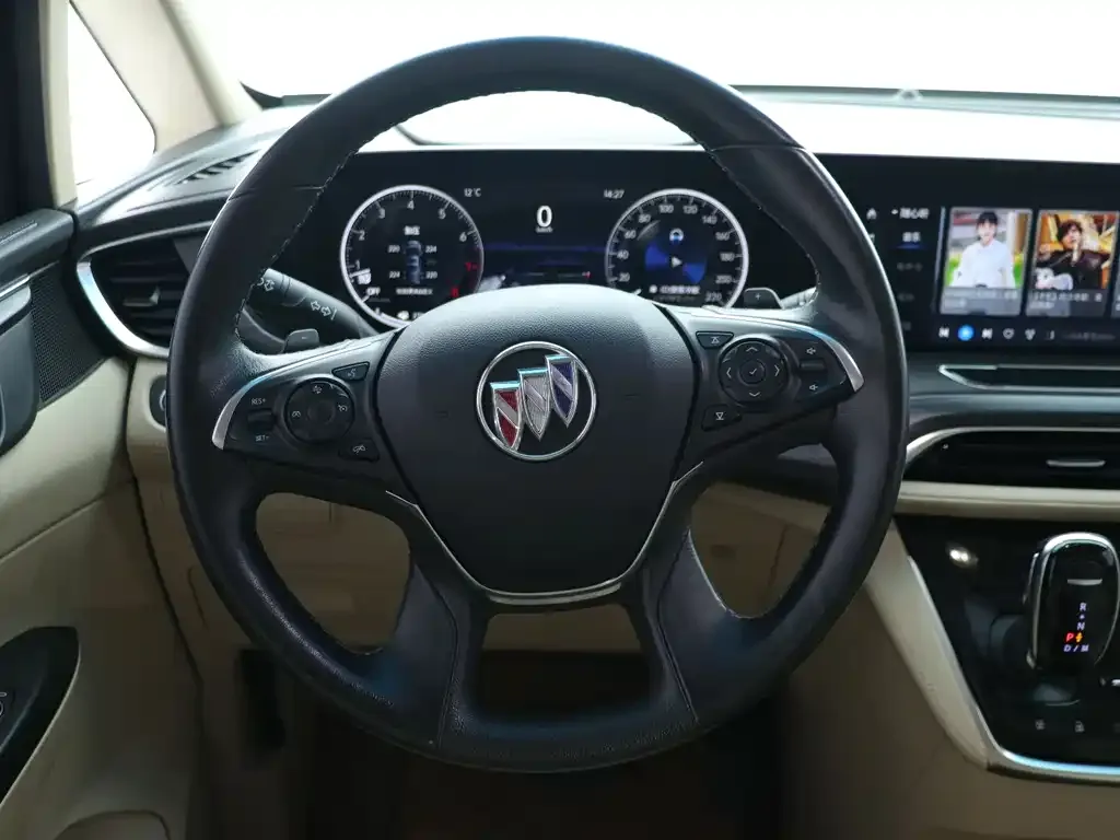 Buick GL8 2022 из CN, фото 8