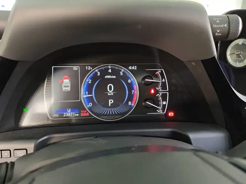 Lexus ES 2023 из CN, фото 4