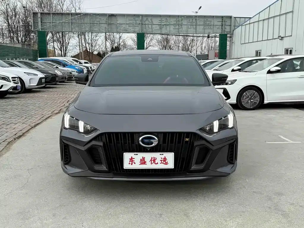 GAC Motor Shadow Leopard — фото 7