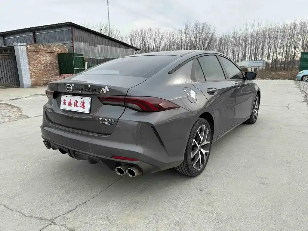 GAC Motor Shadow Leopard — фото 6