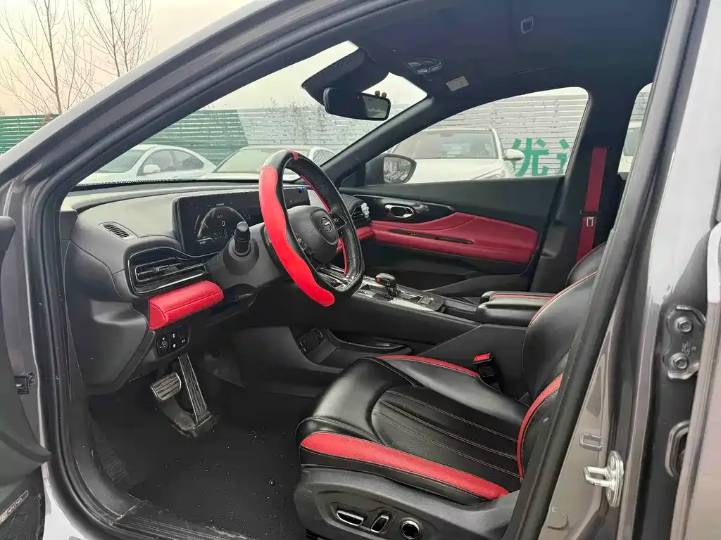 GAC Motor Shadow Leopard — фото 3