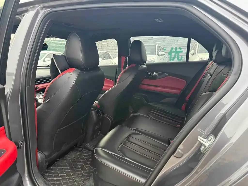 GAC Motor Shadow Leopard — фото 2