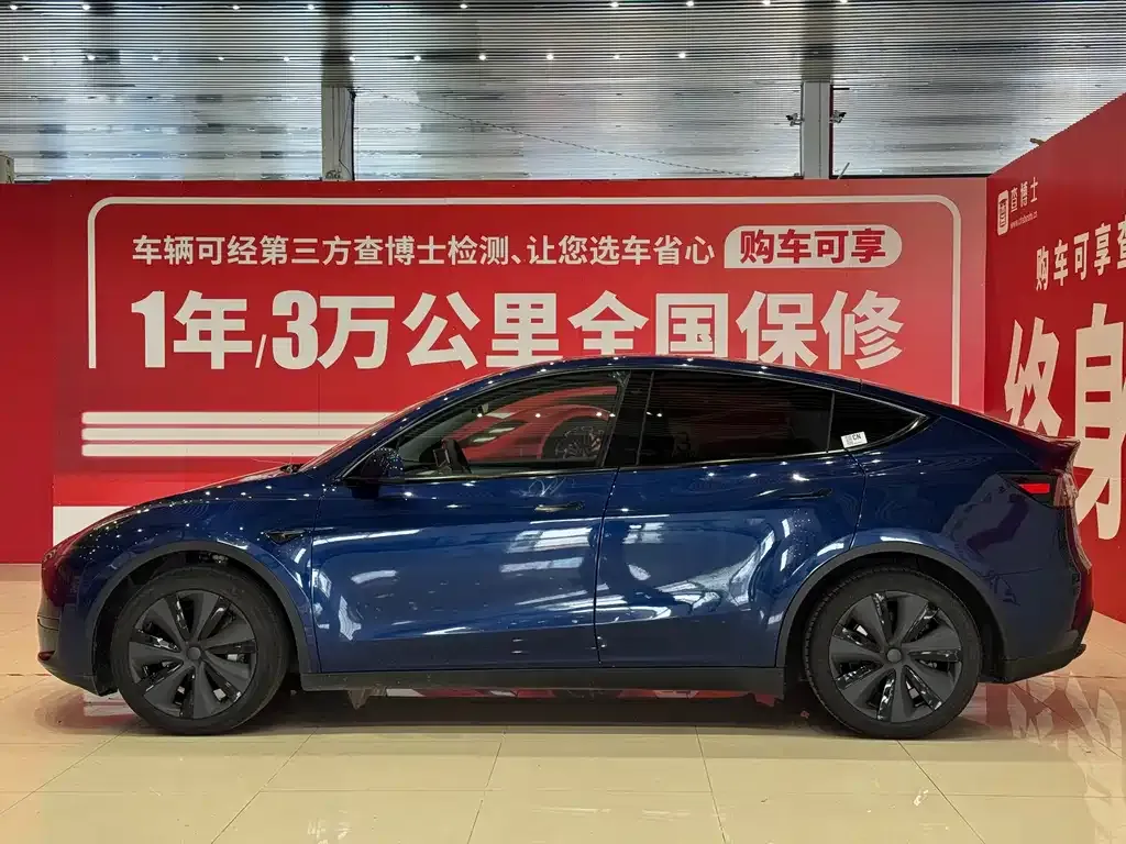 Tesla Model Y — фото 9