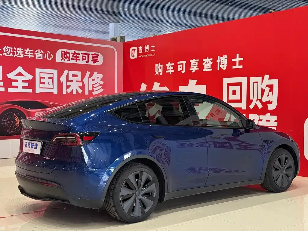 Tesla Model Y — фото 6