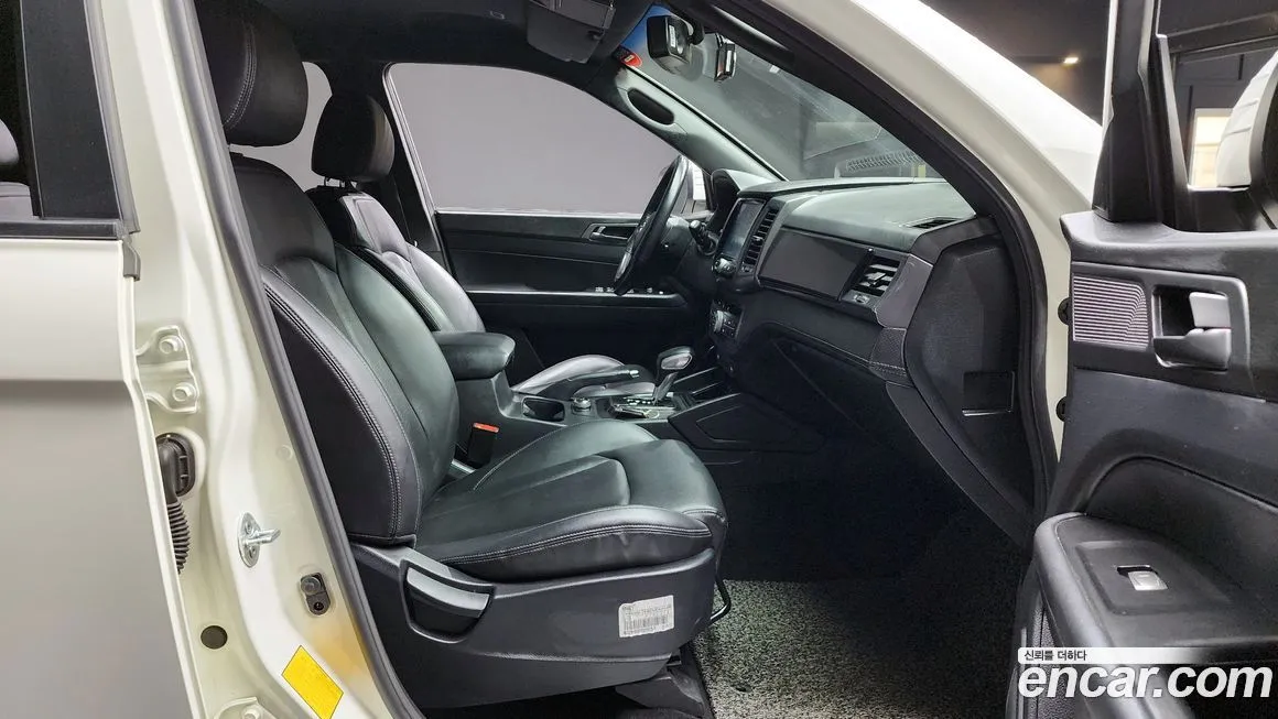 KG Mobility (Ssangyong) Rexton — фото 4