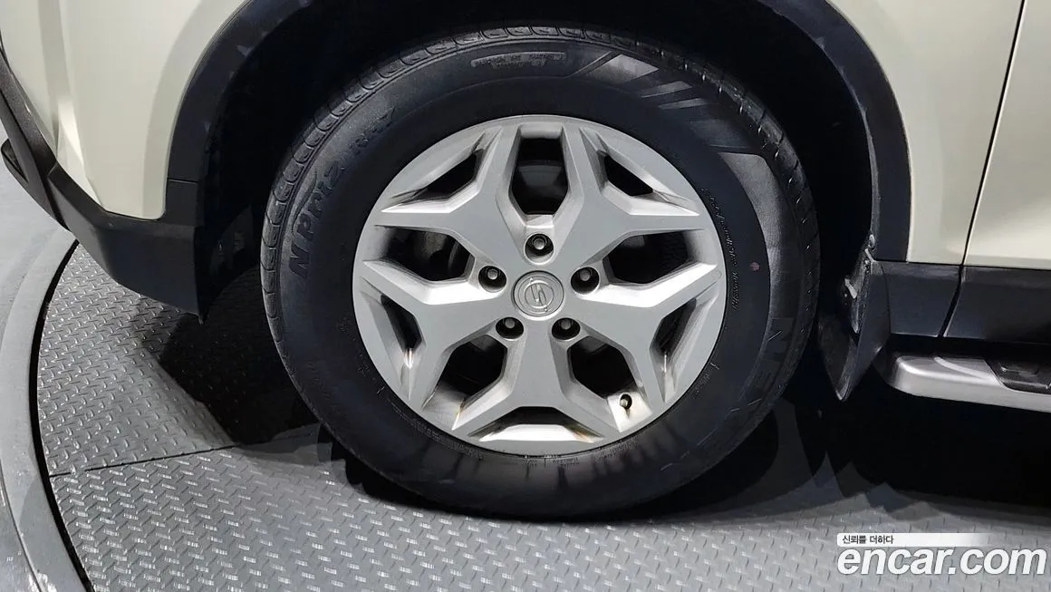 KG Mobility (Ssangyong) Rexton — фото 9