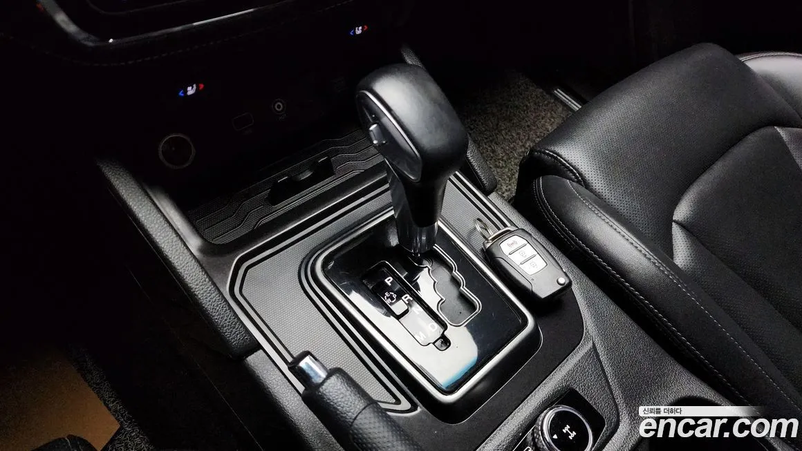 KG Mobility (Ssangyong) Rexton — фото 10