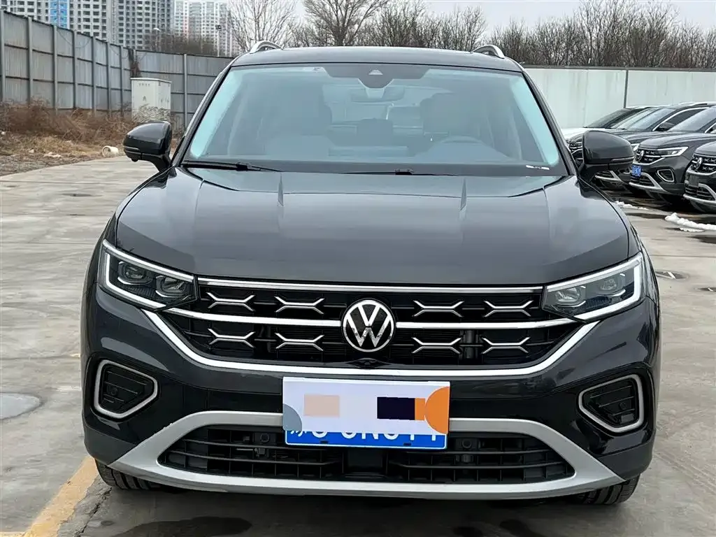 Volkswagen Tayron 2023 из CN, фото 1