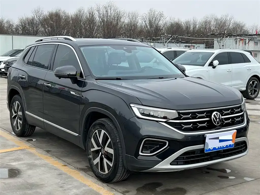 Volkswagen Tayron 2023 из CN, фото 6