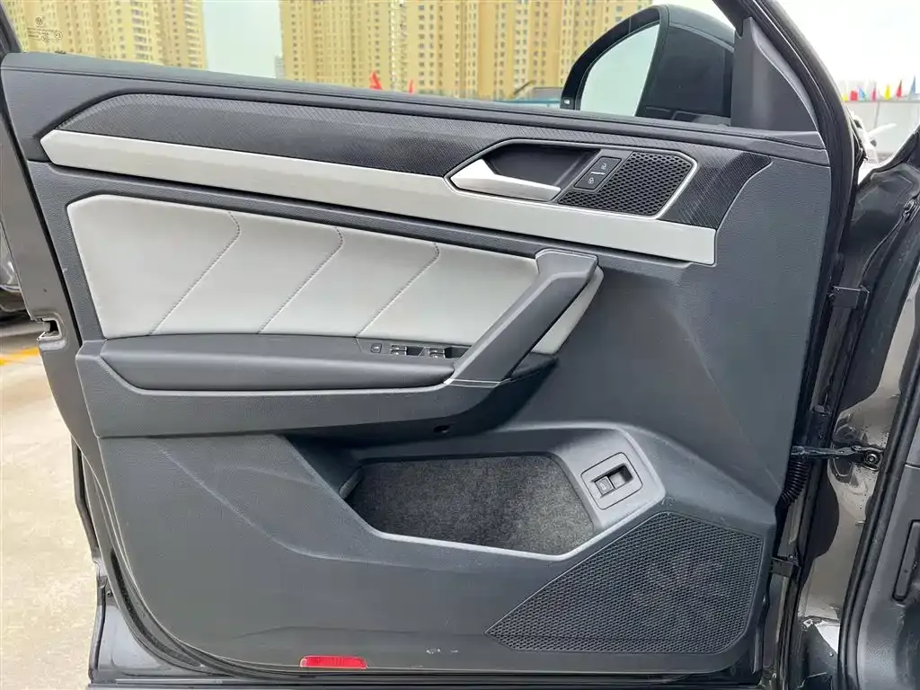 Volkswagen Tayron 2023 из CN, фото 7