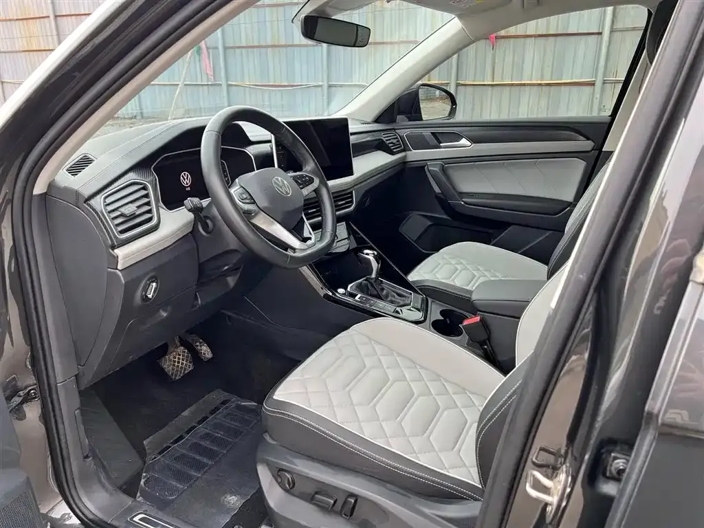 Volkswagen Tayron 2023 из CN, фото 2