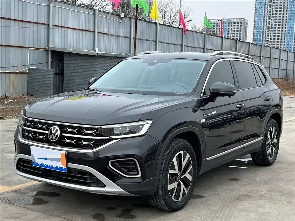 Volkswagen Tayron 2023 из CN, фото 3