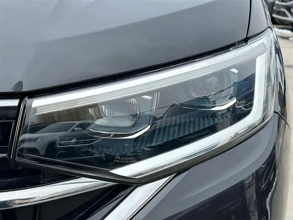 Volkswagen Tayron 2023 из CN, фото 9