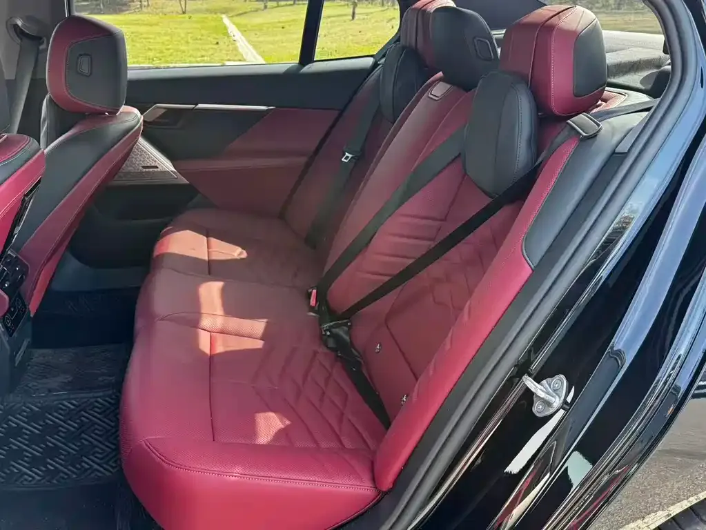 BMW 5 Series 2024 из CN, фото 6