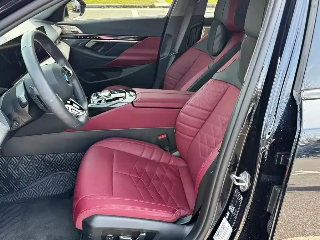 BMW 5 Series 2024 из CN, фото 4