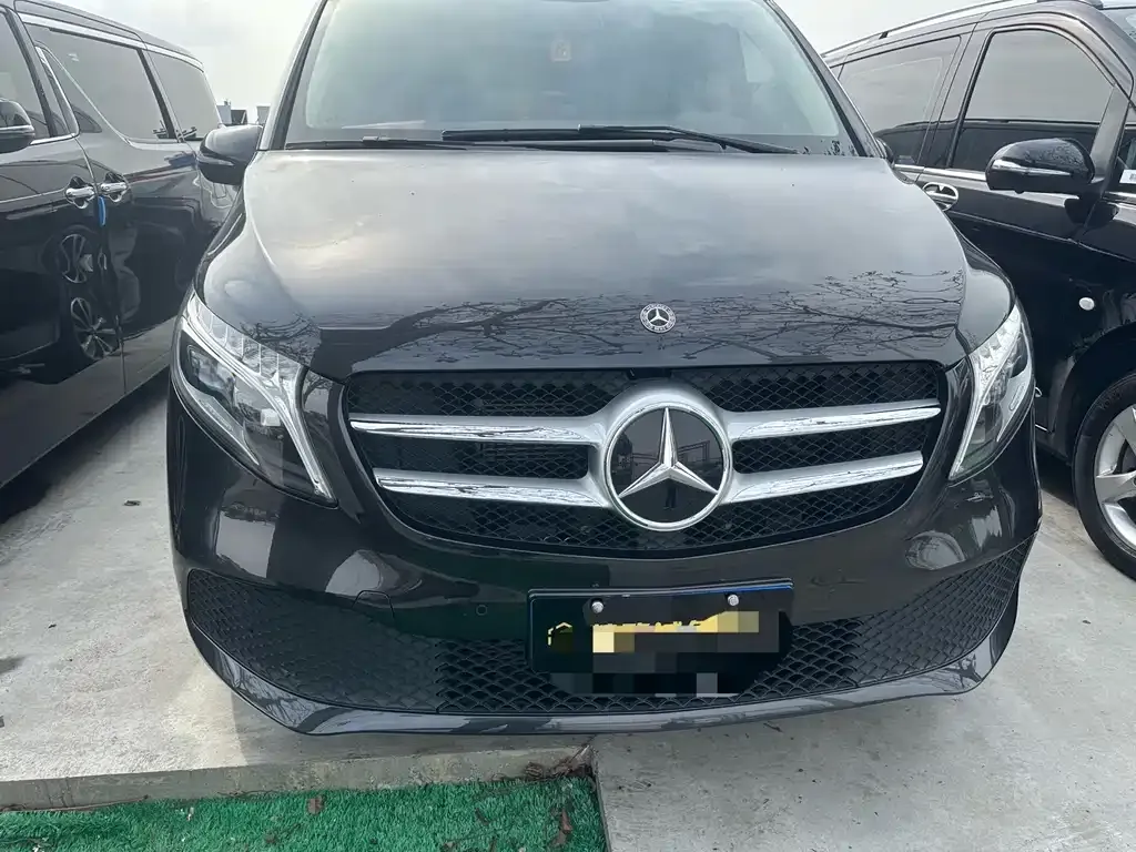 Mercedes-Benz V-Class 2021 из CN, фото 6