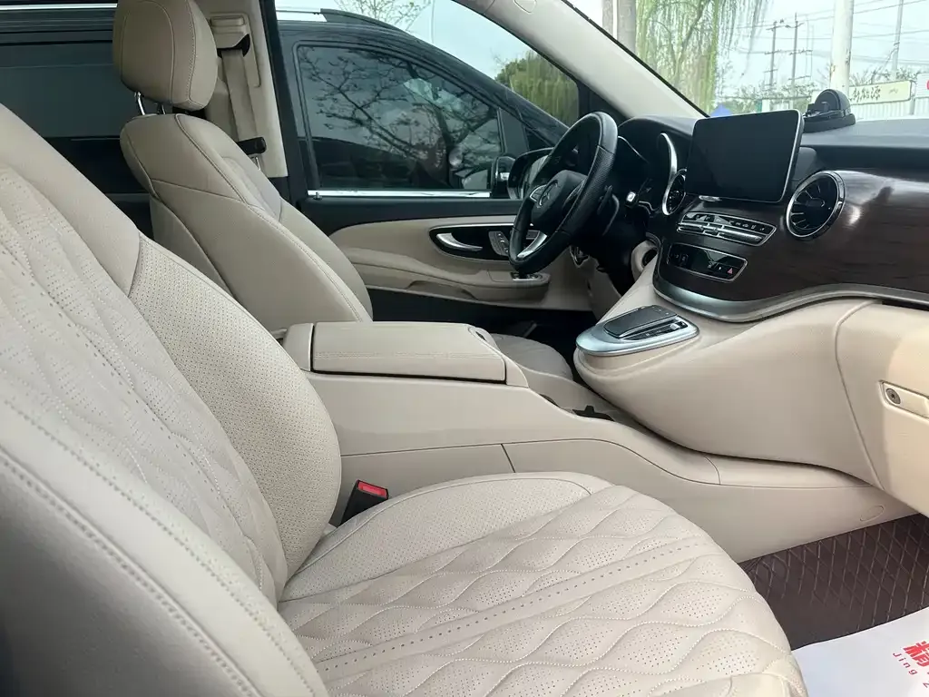 Mercedes-Benz V-Class 2021 из CN, фото 3